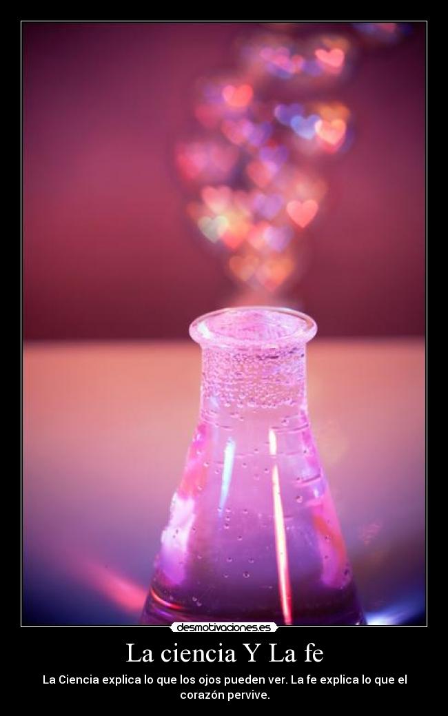 La ciencia Y La fe - 