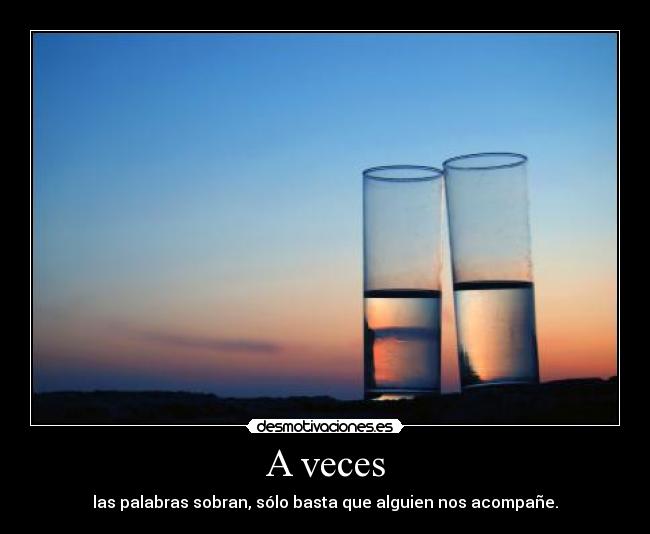 A veces - 