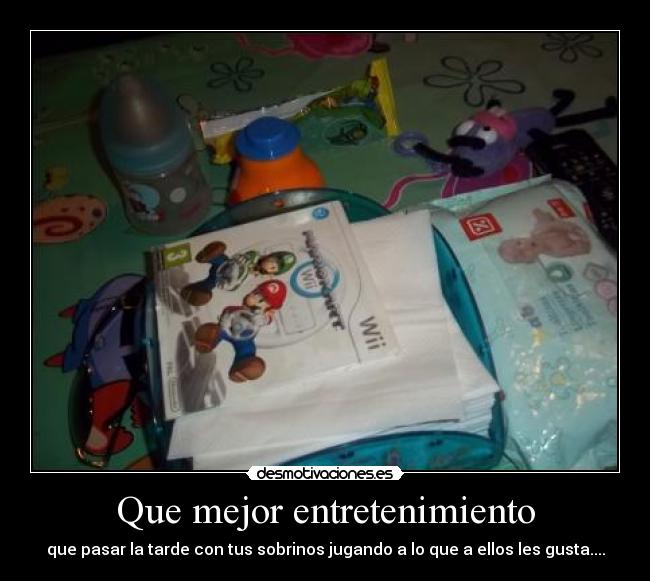 carteles que mejor entretenimiento desmotivaciones