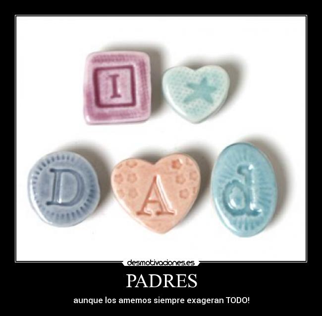 PADRES -