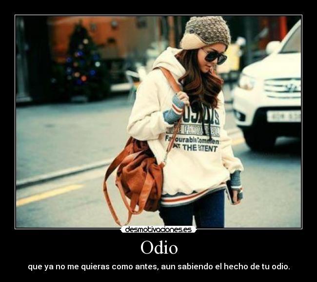 Odio -