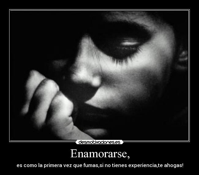 Enamorarse, -