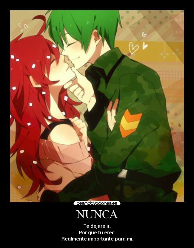 NUNCA - 
