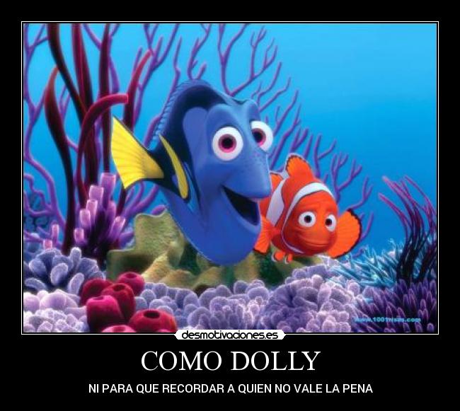COMO DOLLY -