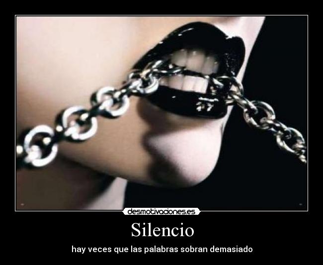 Silencio - 