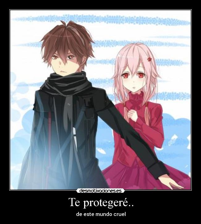 Te protegeré.. -