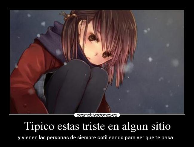 carteles true story anime otaku desmotivaciones