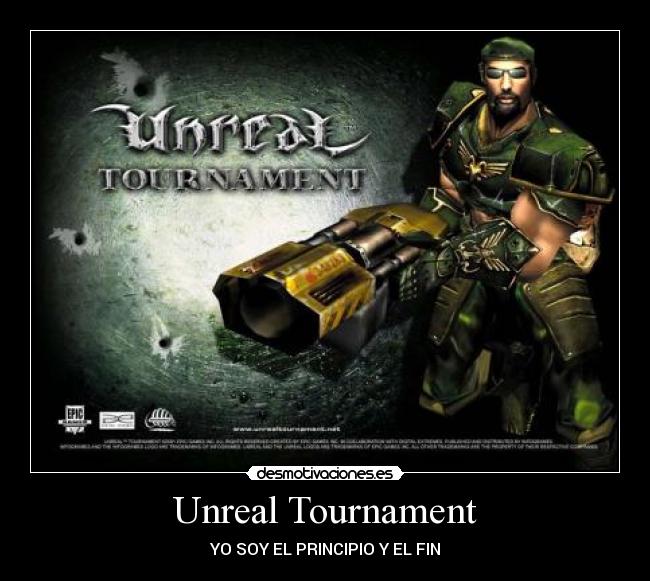 Unreal Tournament -
