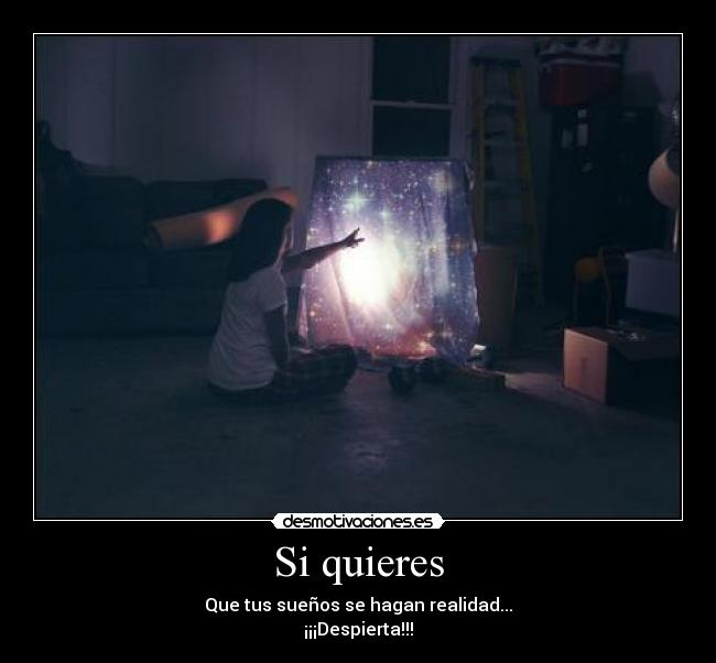 Si quieres - 