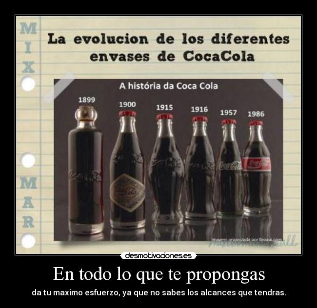 En todo lo que te propongas - 