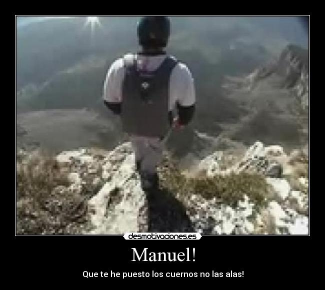Manuel! -