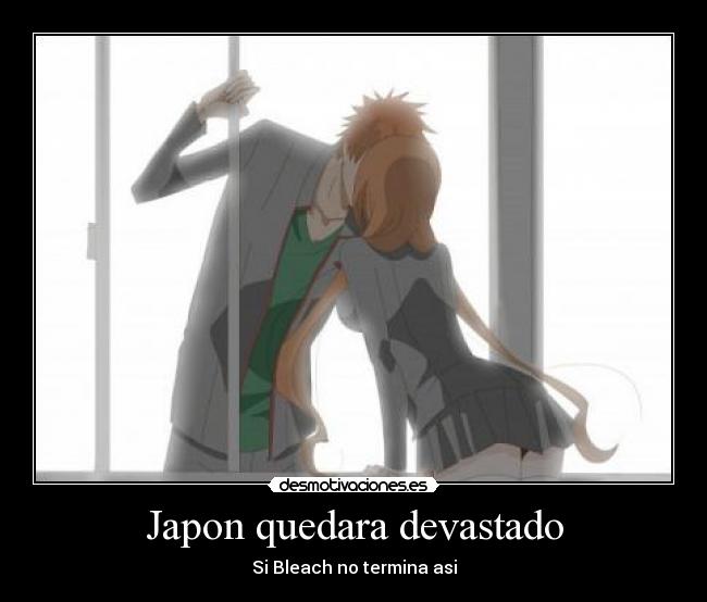 Japon quedara devastado - 