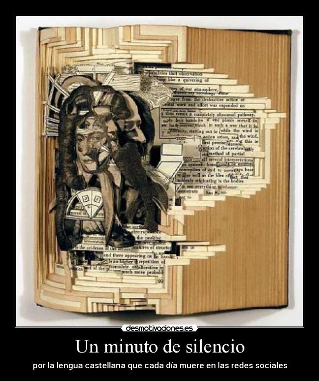 Un minuto de silencio -