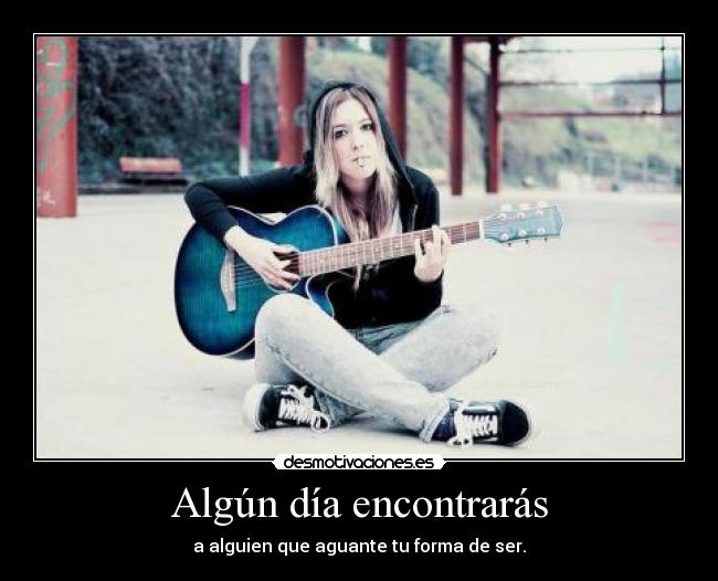 Algún día encontrarás - 