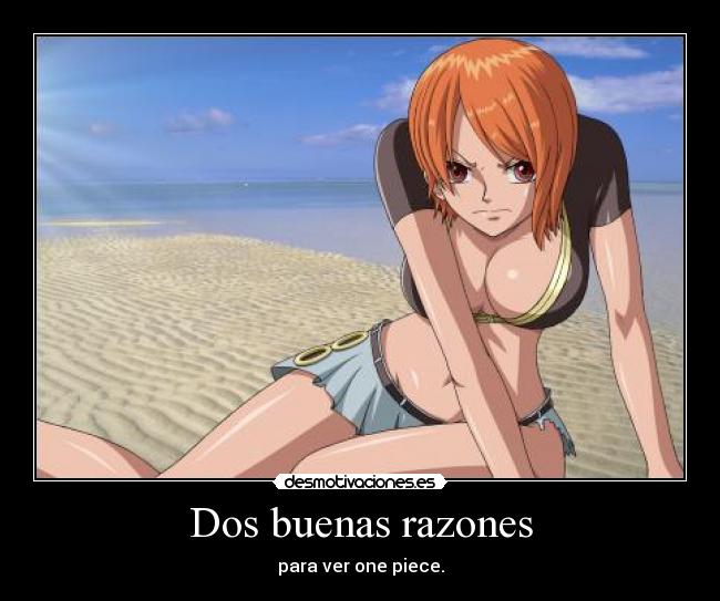 Dos buenas razones -