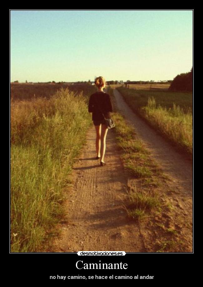 Caminante -