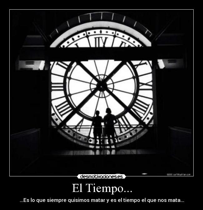 El Tiempo... -
