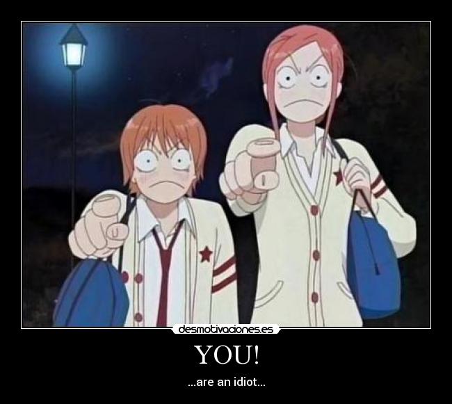 YOU! - 