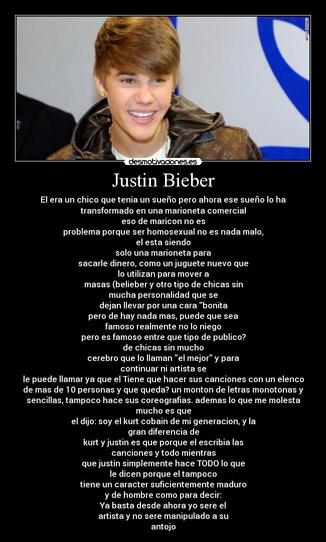 Justin Bieber - 