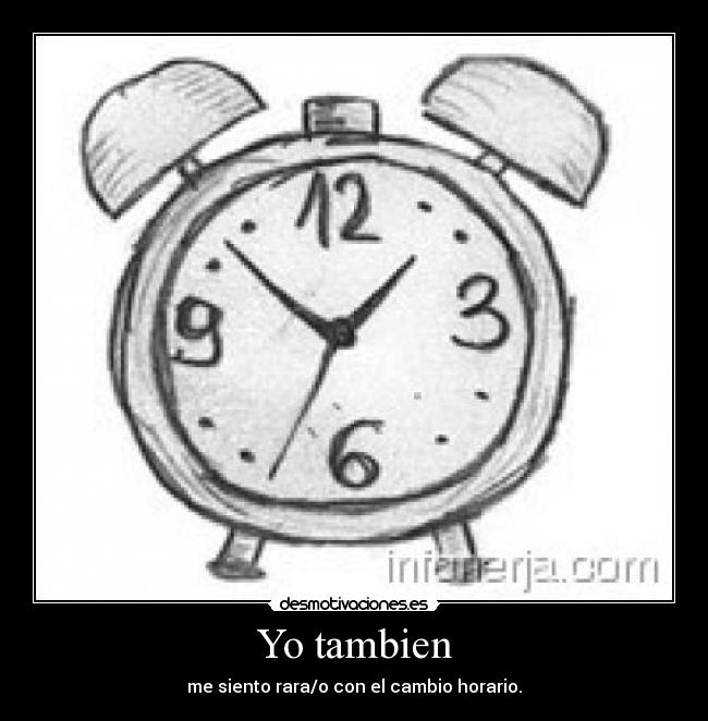 Yo tambien - 