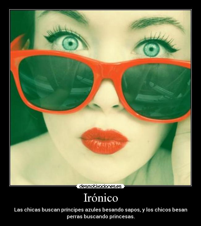 Irónico - 