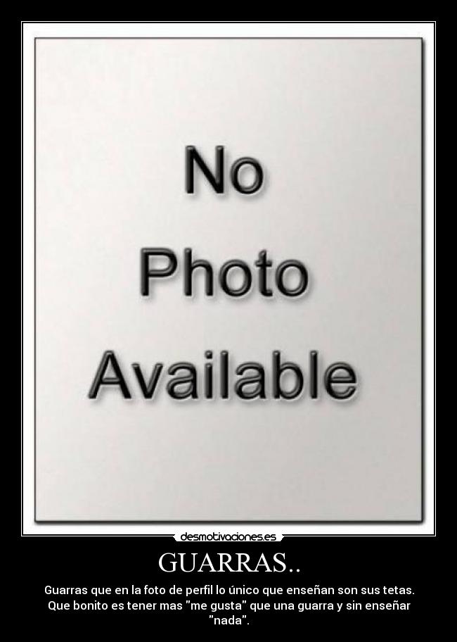 GUARRAS.. -