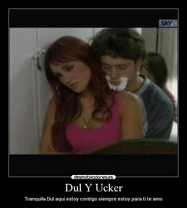 Dul Y Ucker -