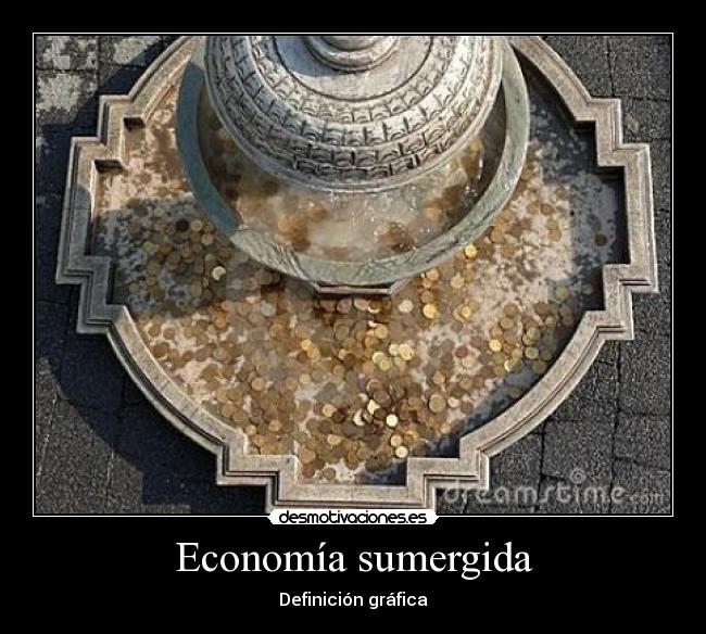 Economía sumergida - 