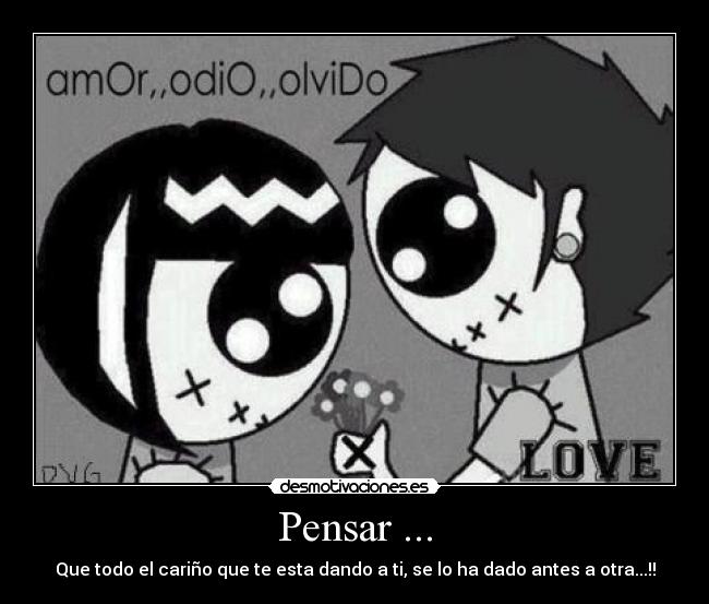 Pensar ... - 