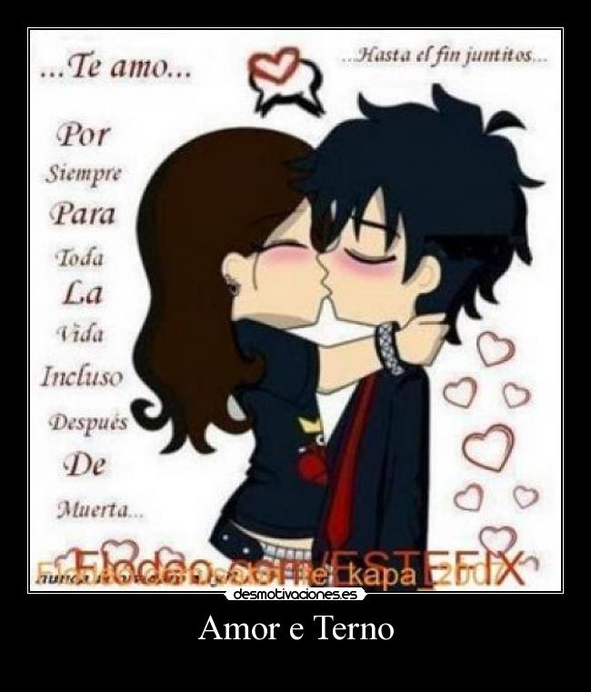 Amor e Terno - ♥♥♥
