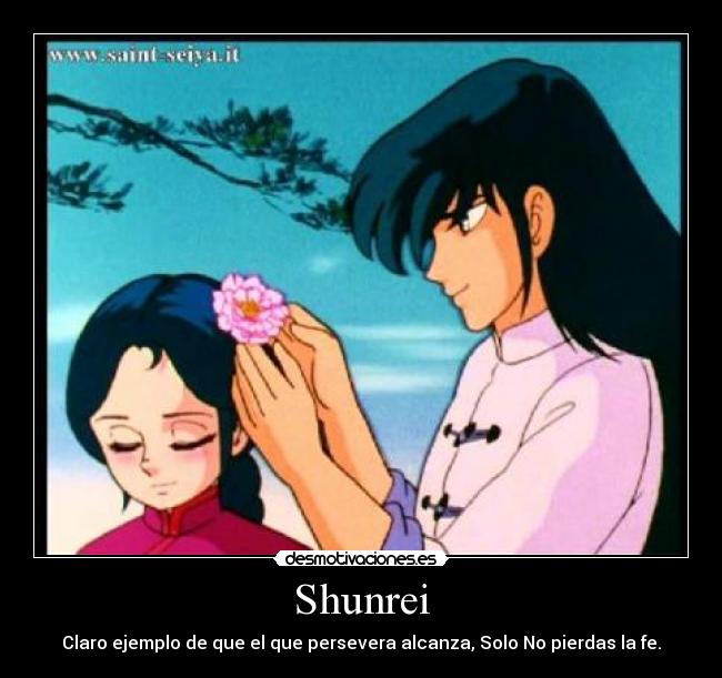Shunrei -