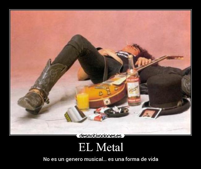 EL Metal -