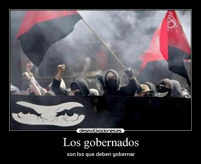 Los gobernados - 