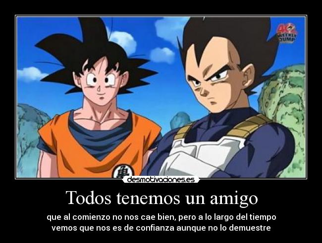 Todos tenemos un amigo -