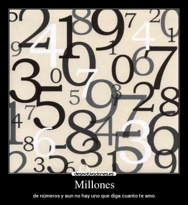 Millones - 