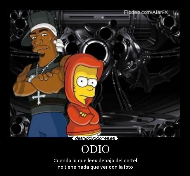 ODIO - 