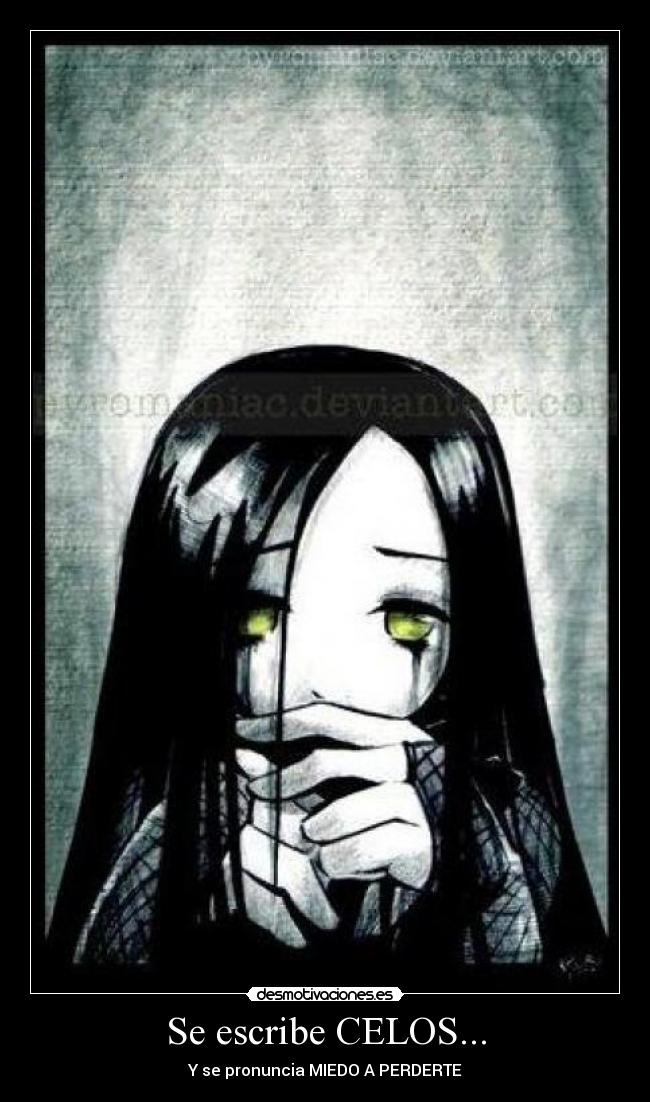 carteles celos mayrix crizon desmotivaciones