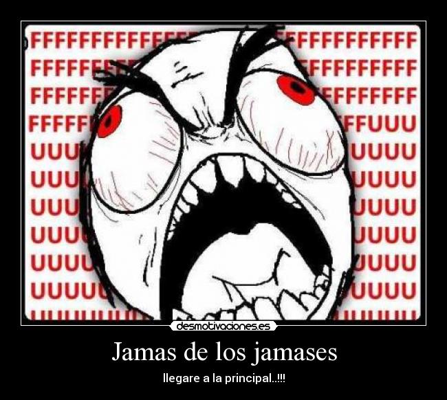 Jamas de los jamases -