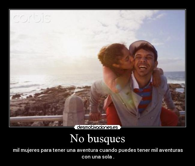 No busques - 