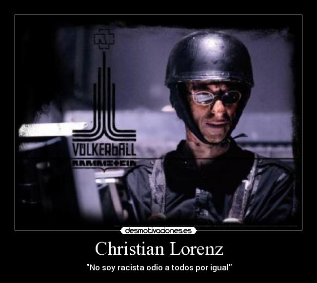 Christian Lorenz - 