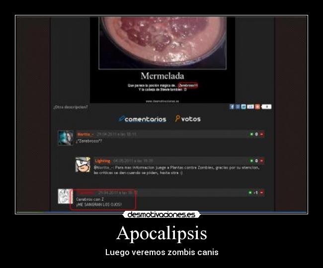 Apocalipsis - 