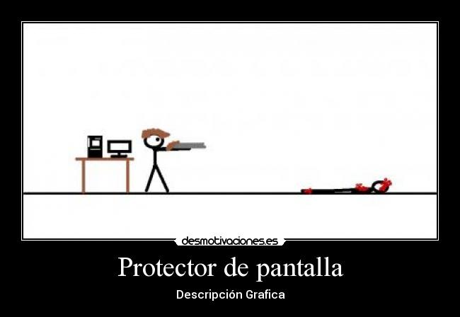 Protector de pantalla - 