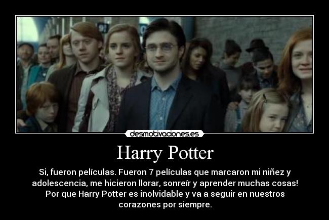 Harry Potter -