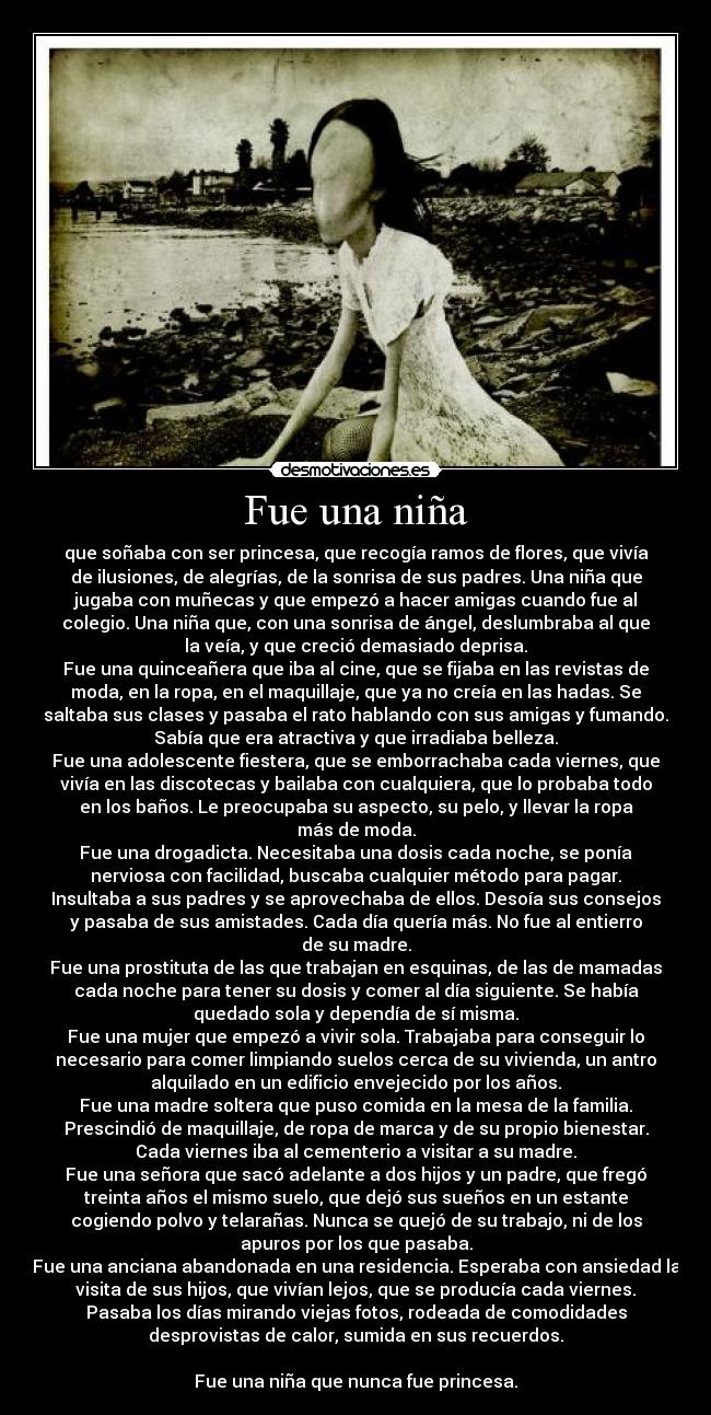 carteles solo una historia tantas desmotivaciones