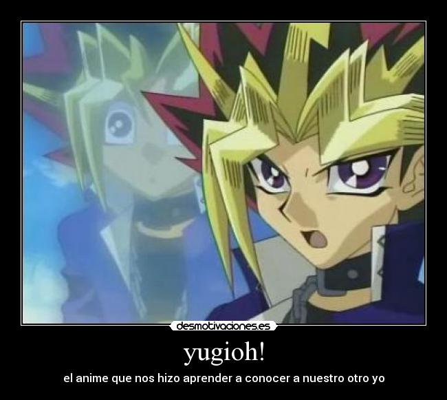 yugioh! -
