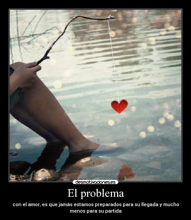 El problema -