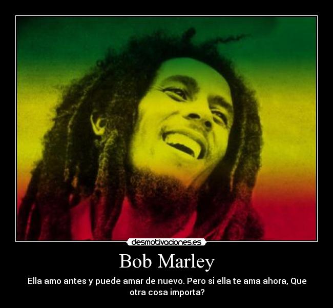 Bob Marley -