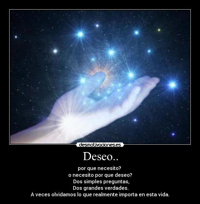 Deseo.. - 