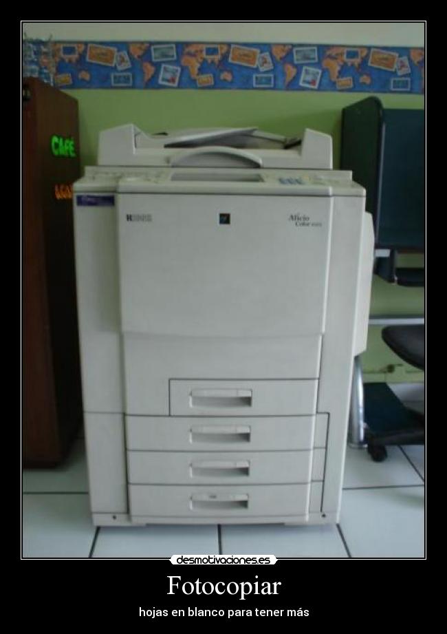 Fotocopiar -