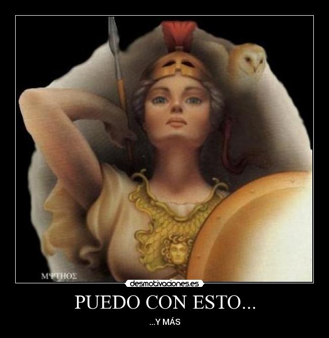 PUEDO CON ESTO... - ...Y MÁS